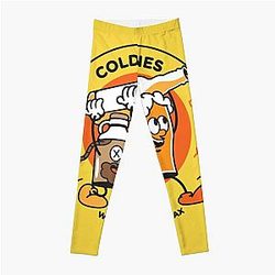 Cold Ones - With Chad and Max Classic T-Shirt Leggings