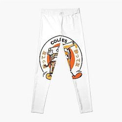 Cold Ones - With Chad and Max Leggings