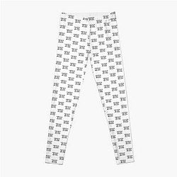 kittens and cold ones a match made in heaven Leggings