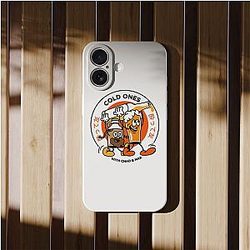 Cold Ones - Australian Comedy Podcast Cold Ones iPhone Cases
