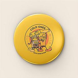 Cold Ones - Australian Comedy Podcast Cold Ones Pins