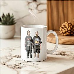 Cold Ones - Drinking and Interview Series Cold Ones Mugs