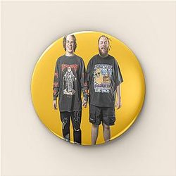 Cold Ones - Drinking and Interview Series Cold Ones Pins