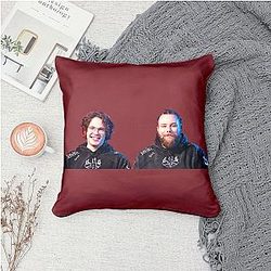 Cold Ones - Chaotic Guest Interviews Cold Ones Pillows