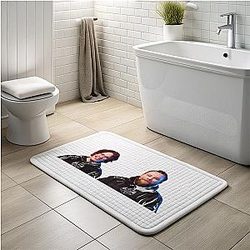 Cold Ones - Chaotic Guest Interviews Cold Ones Bath Mats