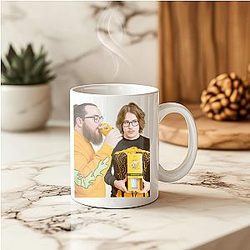 Cold Ones - Blending Hilarity and Discomfort Cold Ones Mugs