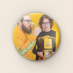 Cold Ones - Blending Hilarity and Discomfort Cold Ones Pins
