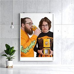 Cold Ones - Blending Hilarity and Discomfort Cold Ones Posters