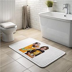 Cold Ones - Blending Hilarity and Discomfort Cold Ones Bath Mats