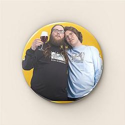 Cold Ones - Focus on Internet Culture Cold Ones Pins