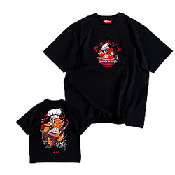 Cold Ones Tshirt Classic Logo Black Pullover