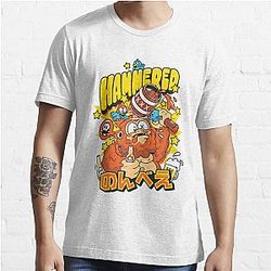 Cold Ones Merch Cool Shirtz The Hammered Essential T-Shirt