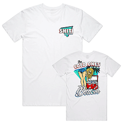 Internet Meme Drinking Show NTAN0804 Cold Ones T-Shirts