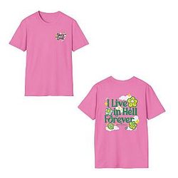 The Sinus PTTT1006 Cold Ones T-Shirts
