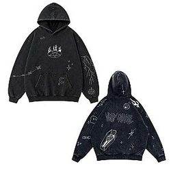 Very Ghoul PTTT1208 Washed  Cold Ones Hoodies
