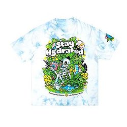 Hydrated PTTT1208 3D Cold Ones T-Shirts