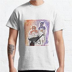COLD ONES MAX & CHAD Classic T-Shirt