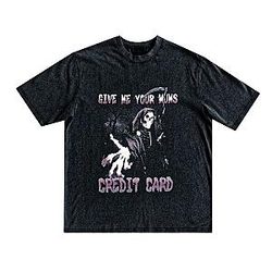Credit Card PTTT1208  Cold Ones T-Shirts