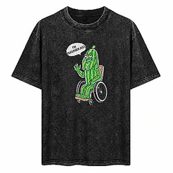 Cold Ones Cucumber Washed T-Shirt NTT1809 Cold Ones T-Shirts