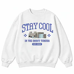 Tundra  Cold Ones Sweatshirts