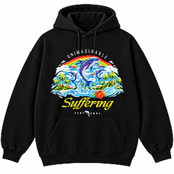 Suffering  Cold Ones Hoodies