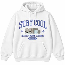 Tundra Cold Ones Hoodies