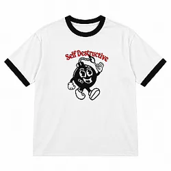 Self Destructive Cold Ones T-Shirts