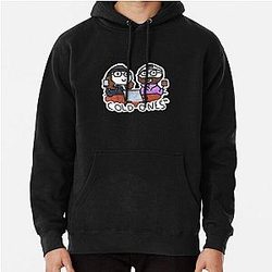 Cold Ones Doodle Pullover Hoodie