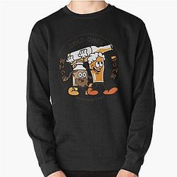 Cold Ones 	 Pullover Sweatshirt