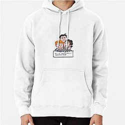 Wild KECKTRIO appeared! CoolShirtz/Cold Ones t-shirt (REPRODUCTION) Pullover Hoodie