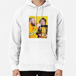 Cold Ones - With Chad and Max Pullover Hoodie
