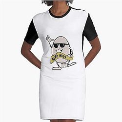 deez cold ones nut guys Graphic T-Shirt Dress