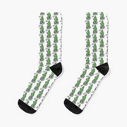 I_m Cucumber Joe! CoolShirtzCold Ones  (REPRODUCTION)   Socks