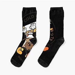 Cold Ones 	 Socks