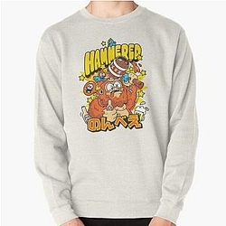 Cold Ones Merch Cool Shirtz The Hammered Pullover Sweatshirt