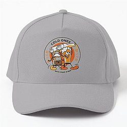 Cold Ones - With Chad and Max Baseball Cap