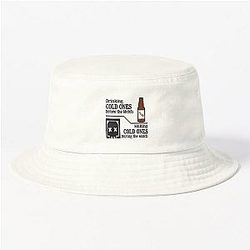 Fuse Cold Ones Quip    Bucket Hat