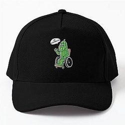 I'm Cucumber Joe! CoolShirtz/Cold Ones t-shirt (REPRODUCTION) Baseball Cap
