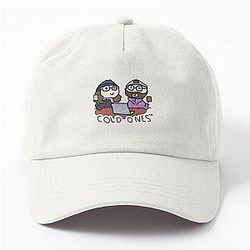 Cold Ones Doodle Dad Hat