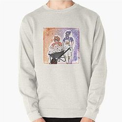 COLD ONES MAX & CHAD Pullover Sweatshirt