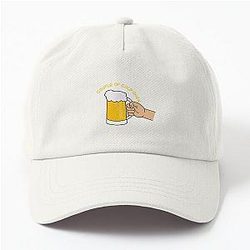 Couple of cold ones Dad Hat