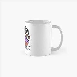 Cold Ones Doodle Classic Mug