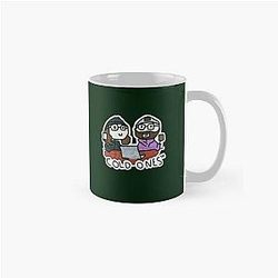 Cold Ones Doodle Classic Mug