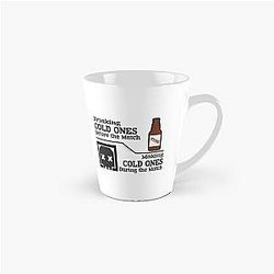 Fuse Cold Ones Quip    Tall Mug