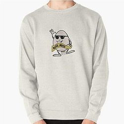 deez cold ones nut guys Pullover Sweatshirt