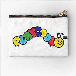 Cold Ones Merch Cool Shirtz Logo Zipper Pouch
