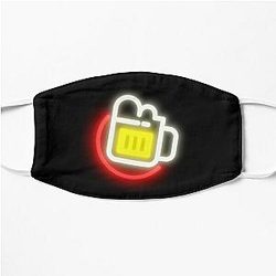 Cold Ones Logo Flat Mask