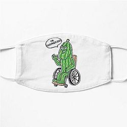 I_m Cucumber Joe! CoolShirtzCold Ones  (REPRODUCTION)   Flat Mask