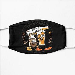 Cold Ones 	 Flat Mask