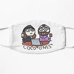 Cold Ones MS Paint Flat Mask